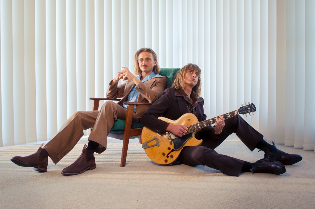 Lime Cordiale Scoops 'sweet' No. 1 In Australia