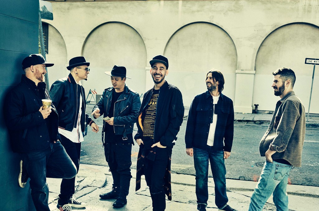 Linkin Park Launch Mysterious 100 Hour Countdown Timer Amid New Singer