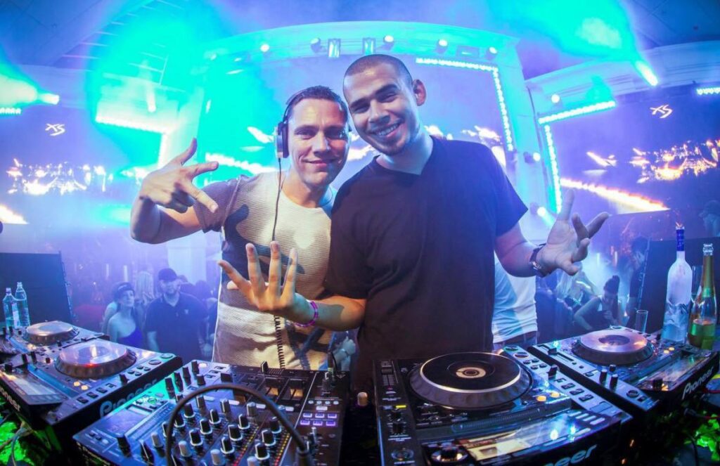 Listen To Tiësto And Afrojack's Ecstatic New Collaboration, "turn It