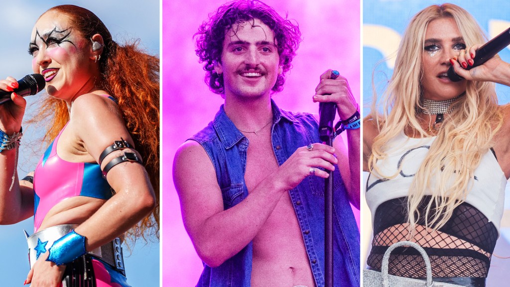 Lollapalooza Highlights: Chappell Roan, Kesha & More Unforgettable Acts |