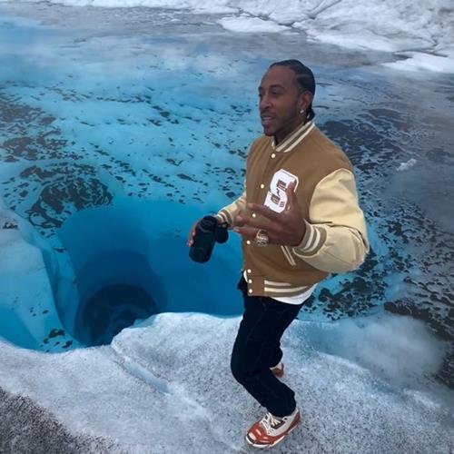 Ludacris Assures Fans He's Fine After Drinking Glacier Water