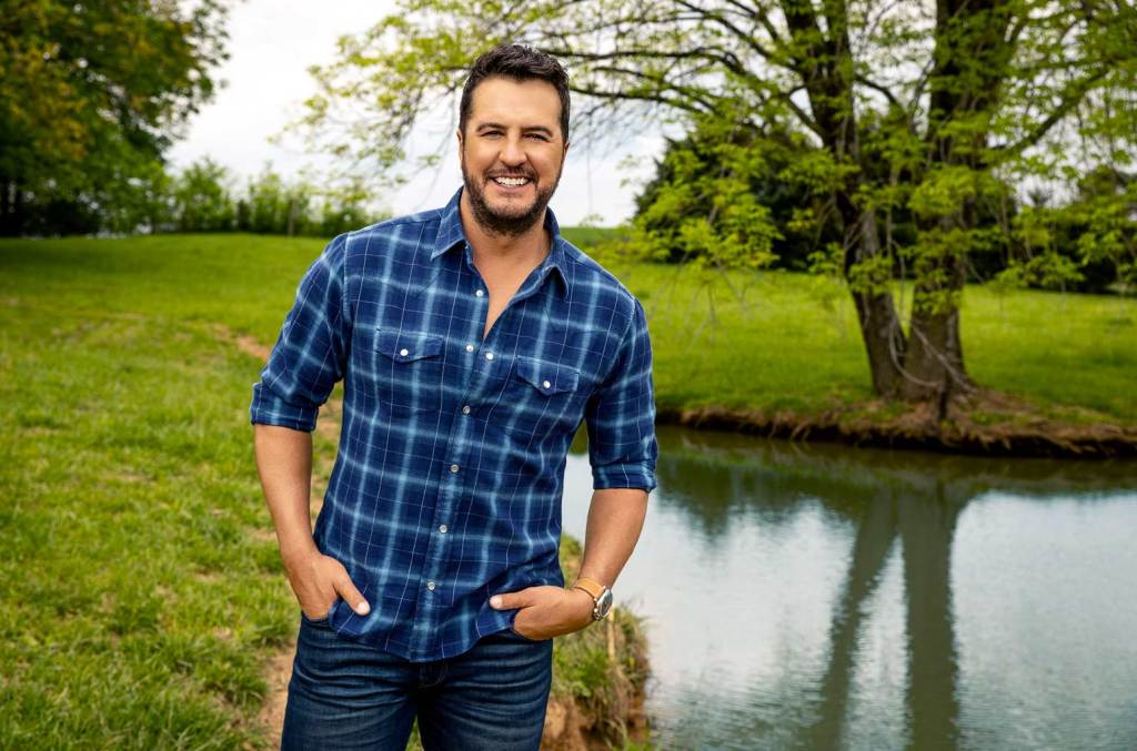 Luke Bryan Announces Eighth Studio Album 'mind Of A Country