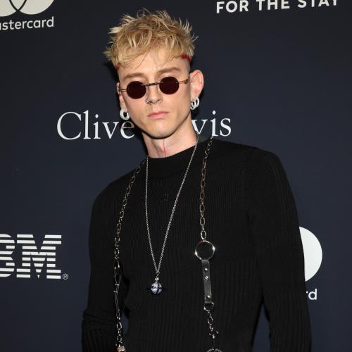 Machine Gun Kelly Opens Up About Troubled Relationship With Mum