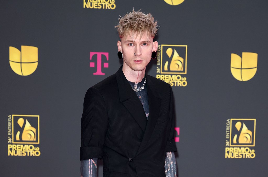 Machine Gun Kelly Reveals Daughter's Role In His Sobriety: 'she