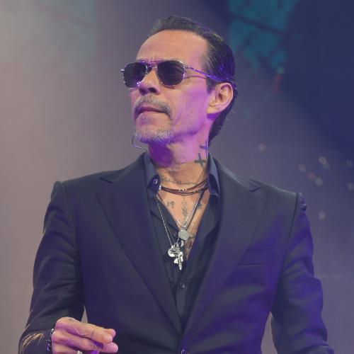 Marc Anthony's House Catches Fire