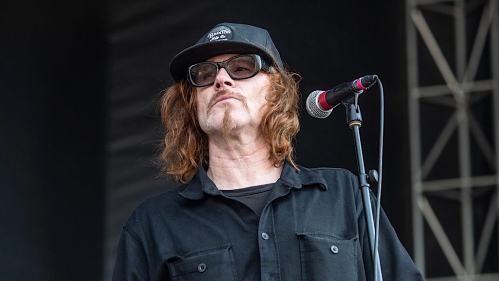 Mark Lanegan's Unreleased Song 'heard A Train' Revealed Ahead Of