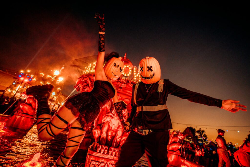 Martin Garrix, Illenium And More News On Insomniac's Escape Halloween