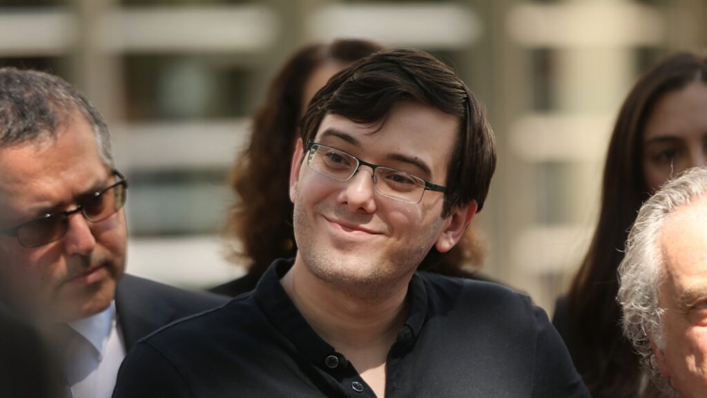 Martin Shkreli Has Been Ordered To Hand Over Copies Of