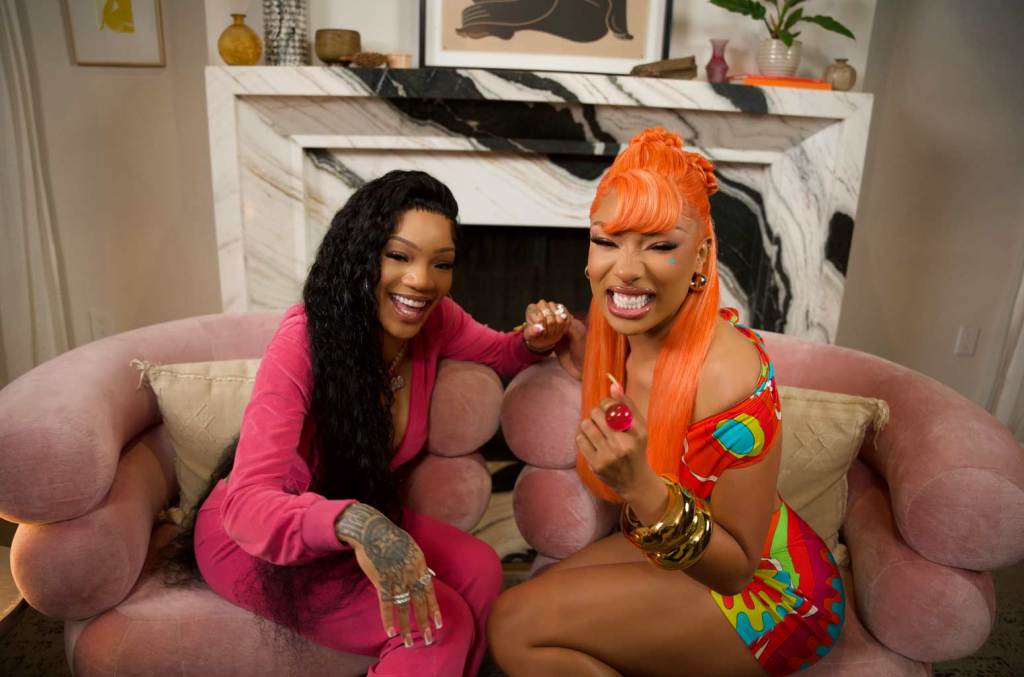 Megan Thee Stallion & Glorilla Talk About The First Time