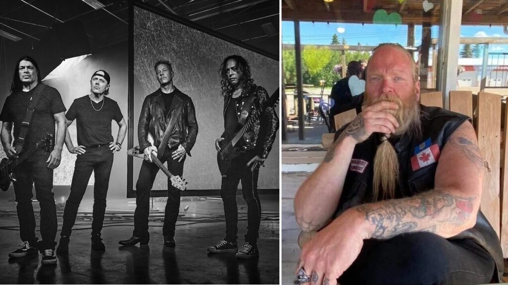 Metallica Pay Tribute To Fan Who Died At Recent Concert