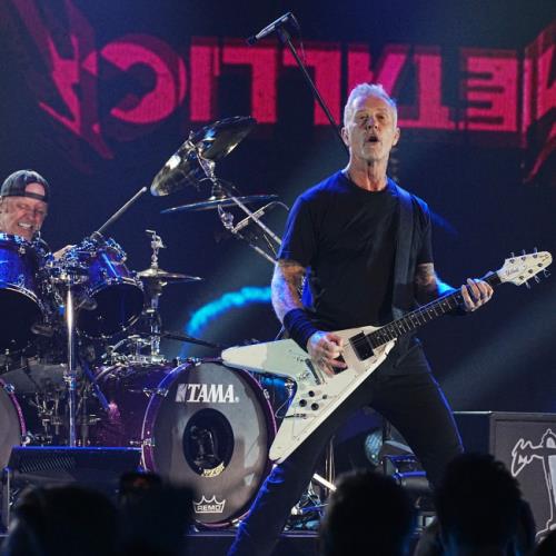 Metallica Pay Tribute To Fan After Tragic Death At Their