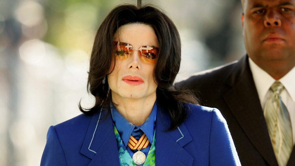 Michael Jackson Accusers Blocked From Getting Full Criminal Case File