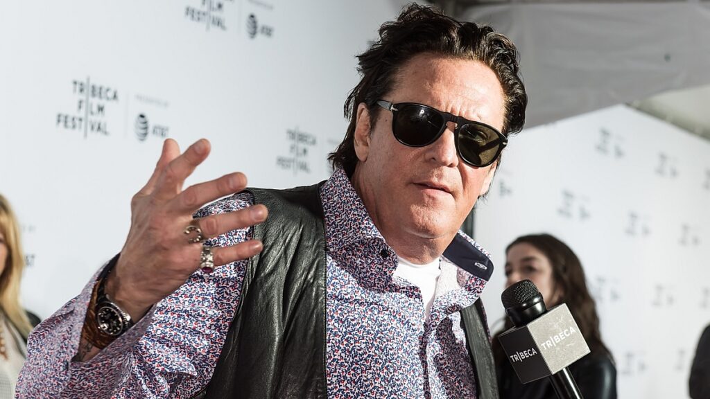 Michael Madsen Arrested On Domestic Violence Charge