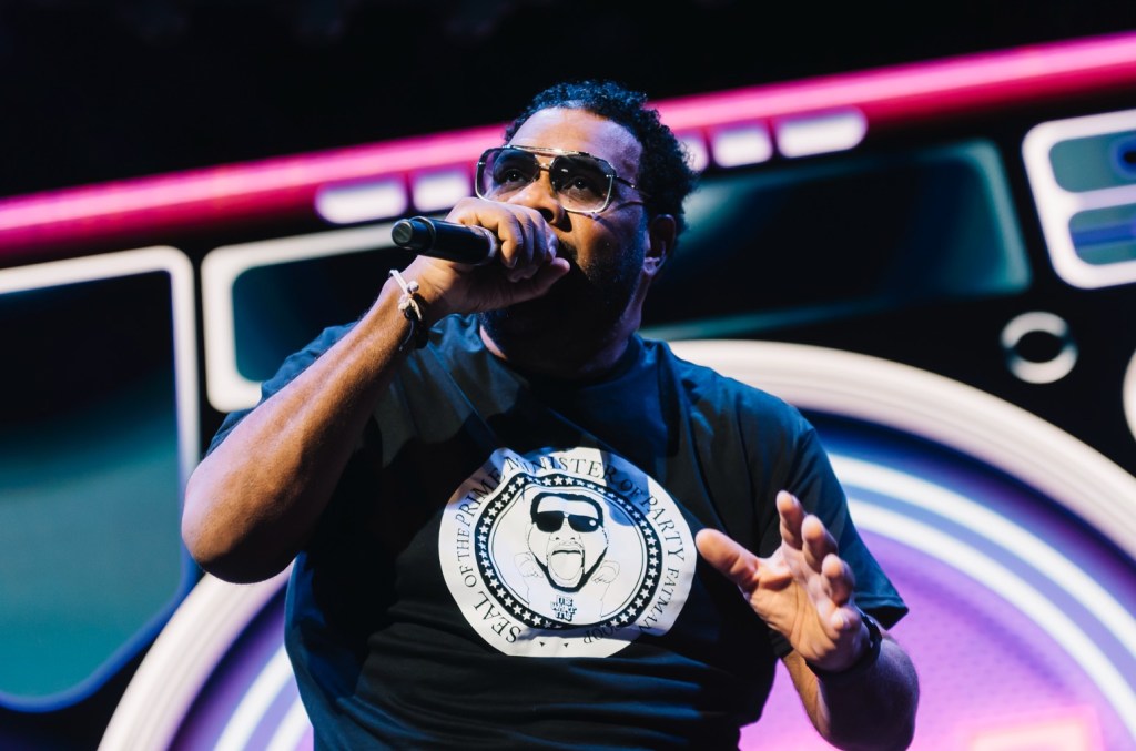 Missy Elliott, Questlove, Ludacris And More React To Fatman Scoop's