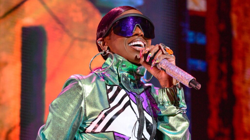 Missy Elliott To Face Lawsuit Over Alleged Co Writer's Copyright Claims