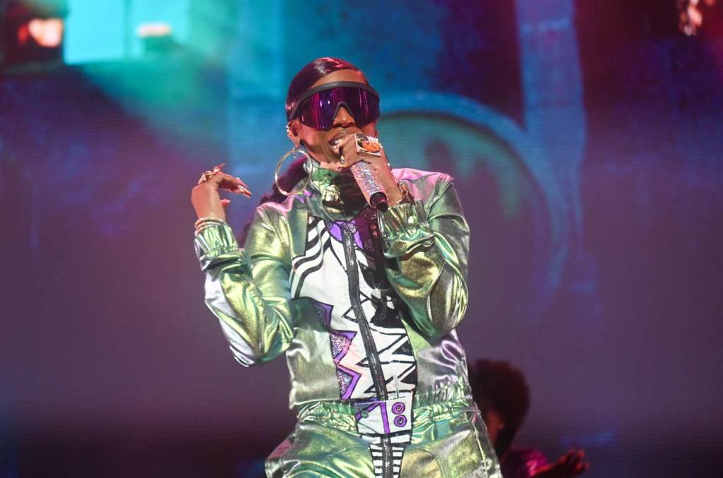 Missy Elliott To Stand Trial In Lawsuit From Alleged 1990s