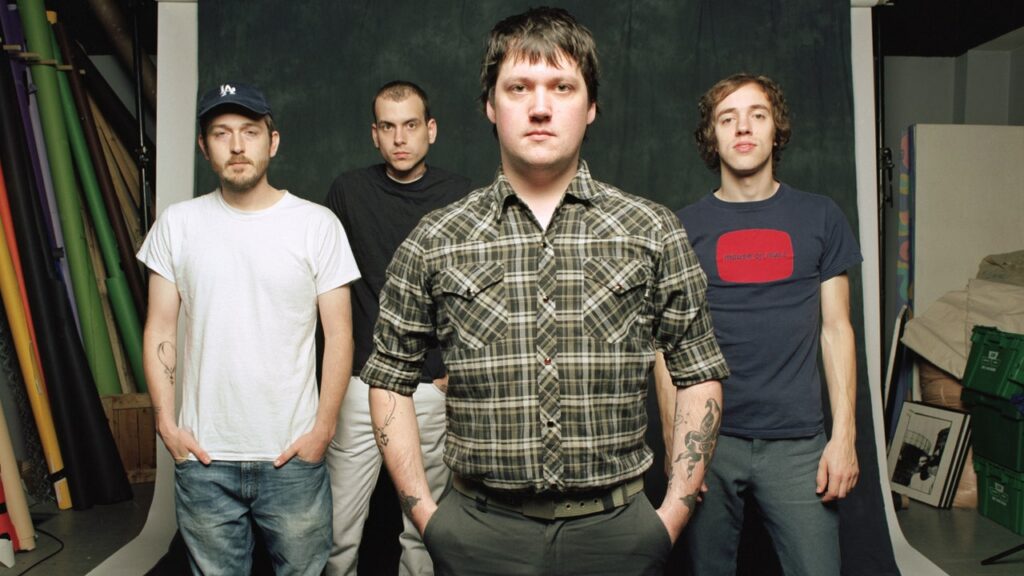 Modest Mouse Announces Good News For People Who Love Bad