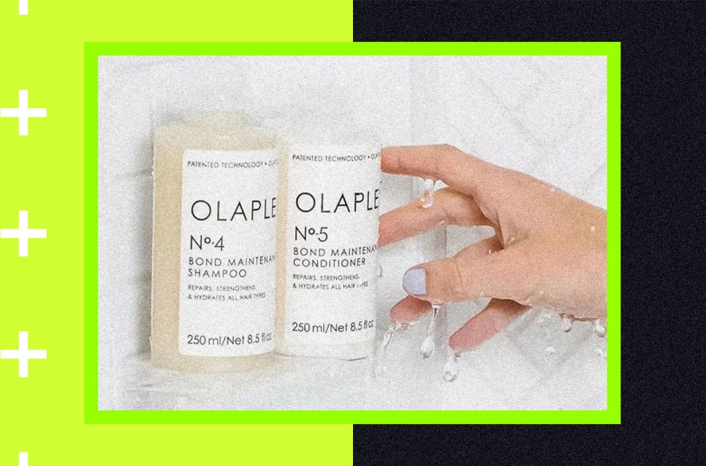 More Than 10,000 People Have Purchased This Olaplex Hair Care