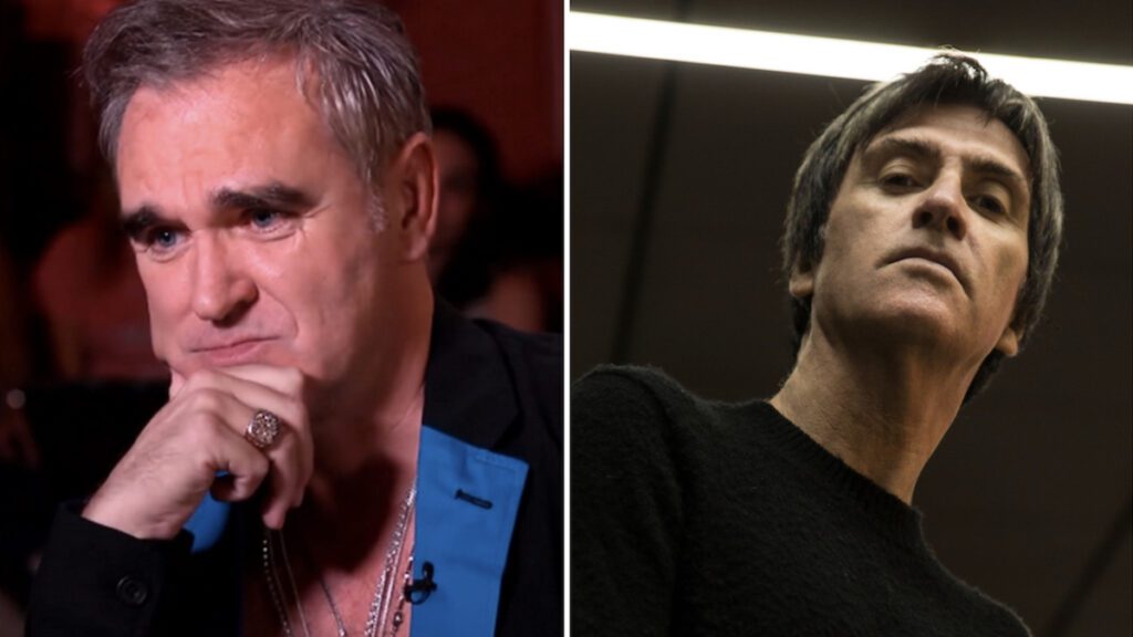 Morrissey Says He Accepted Offer To Reunite The Smiths In