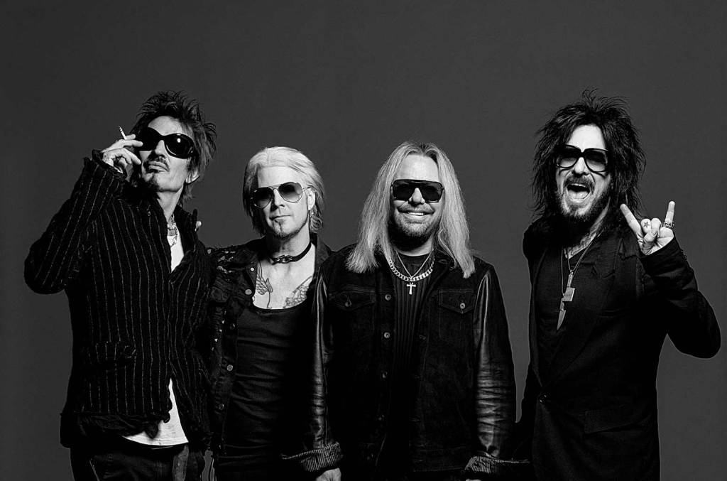 Mötley Crüe Announce 'cancelled' Ep, Drop Metal Edge 'fight For Your