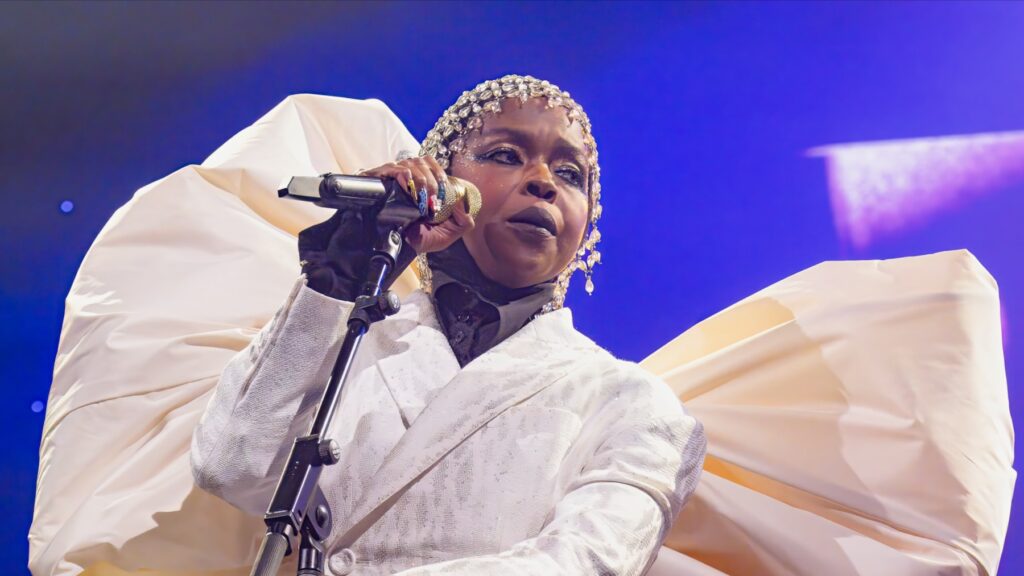 Ms. Lauryn Hill Blames Media “sensationalism” For Low Ticket Sales,