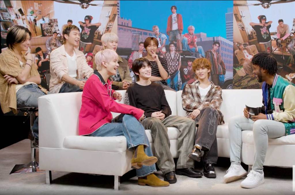 Nct 127 Opens Up About The Challenge Of Making New