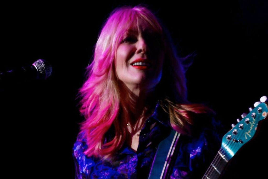 Nancy Wilson, Lita Ford & Sheila E. Set For The