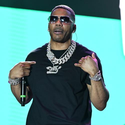 Nelly Arrested For Drug Possession