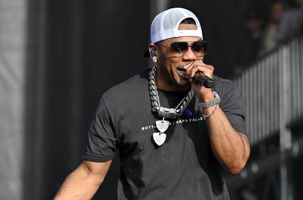 Nelly Was Arrested For Drug Possession In Missouri