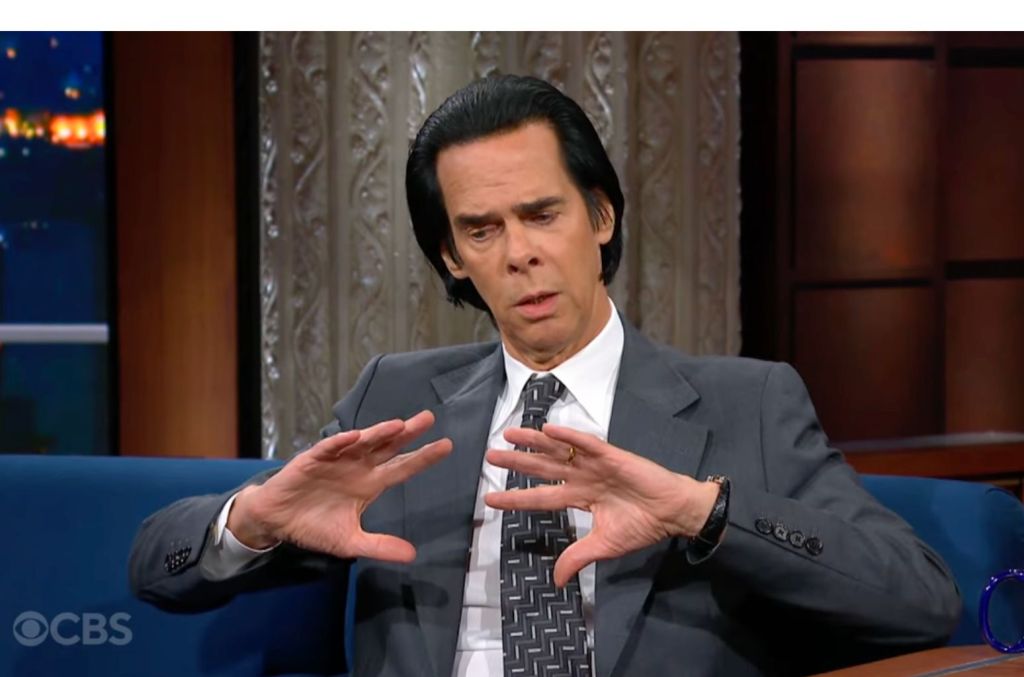 Nick Cave Talks Grief, Hope And Deep Connection With Johnny