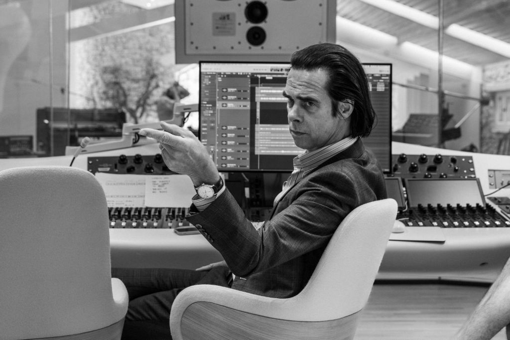 Nick Cave & The Bad Seeds Unleash 'wild God': Stream