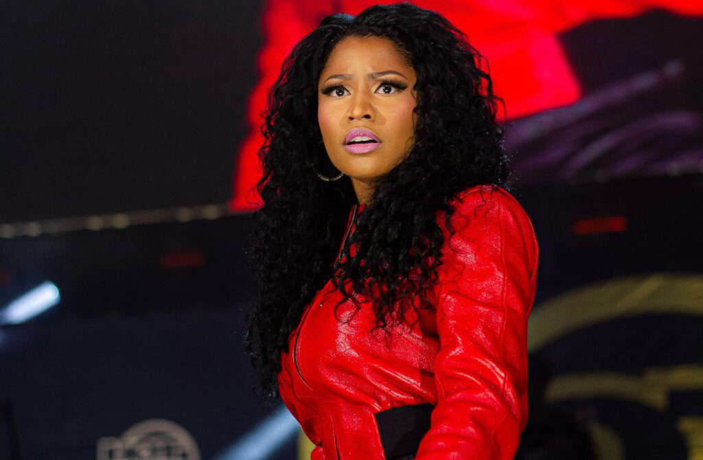 Nicki Minaj Settles Defamation Lawsuit With Blogger Who Called Her