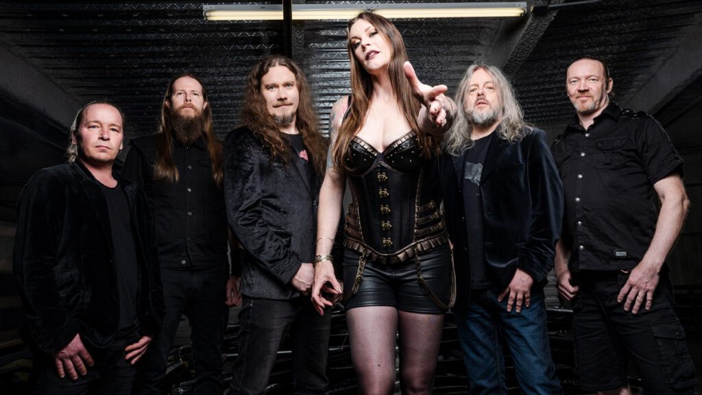 Nightwish Unveil New Song “the Day Of…” Ahead Of Upcoming