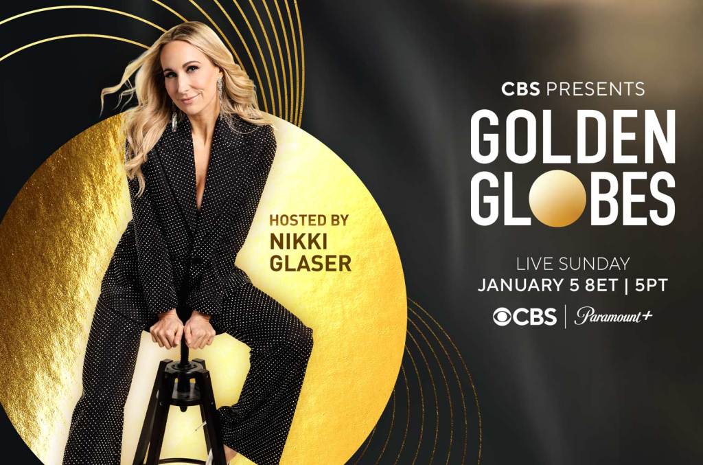 Nikki Glaser Will Host The 2025 Golden Globes