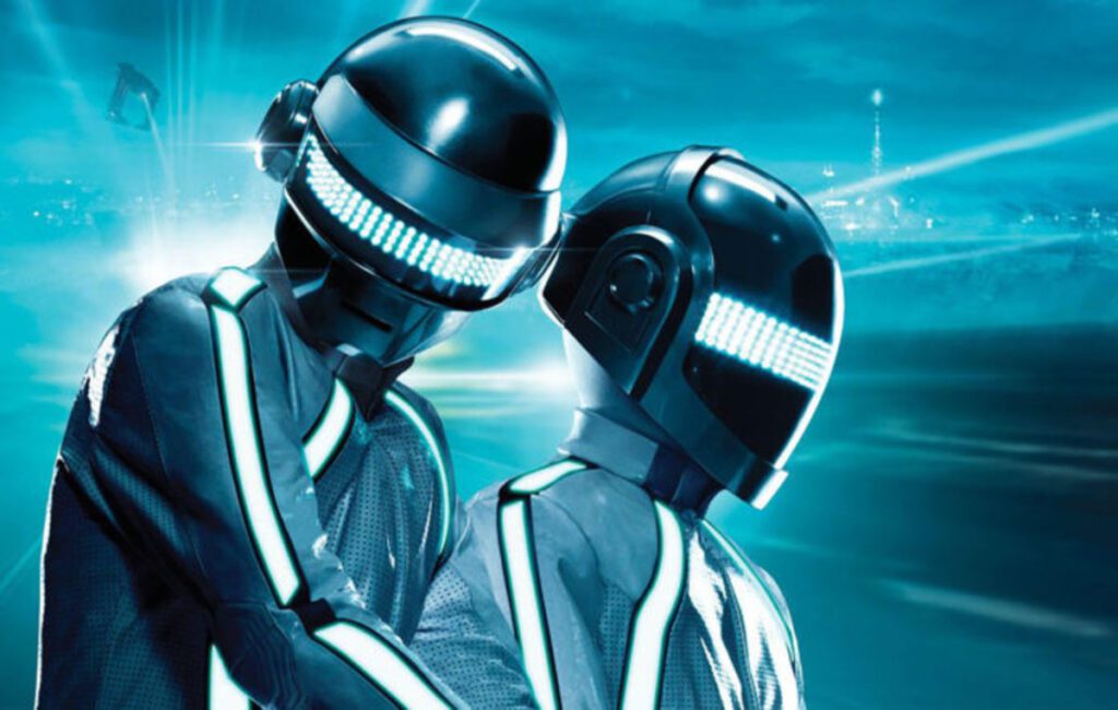 Nine Inch Nails Confirmed To Succeed Daft Punk As "tron"