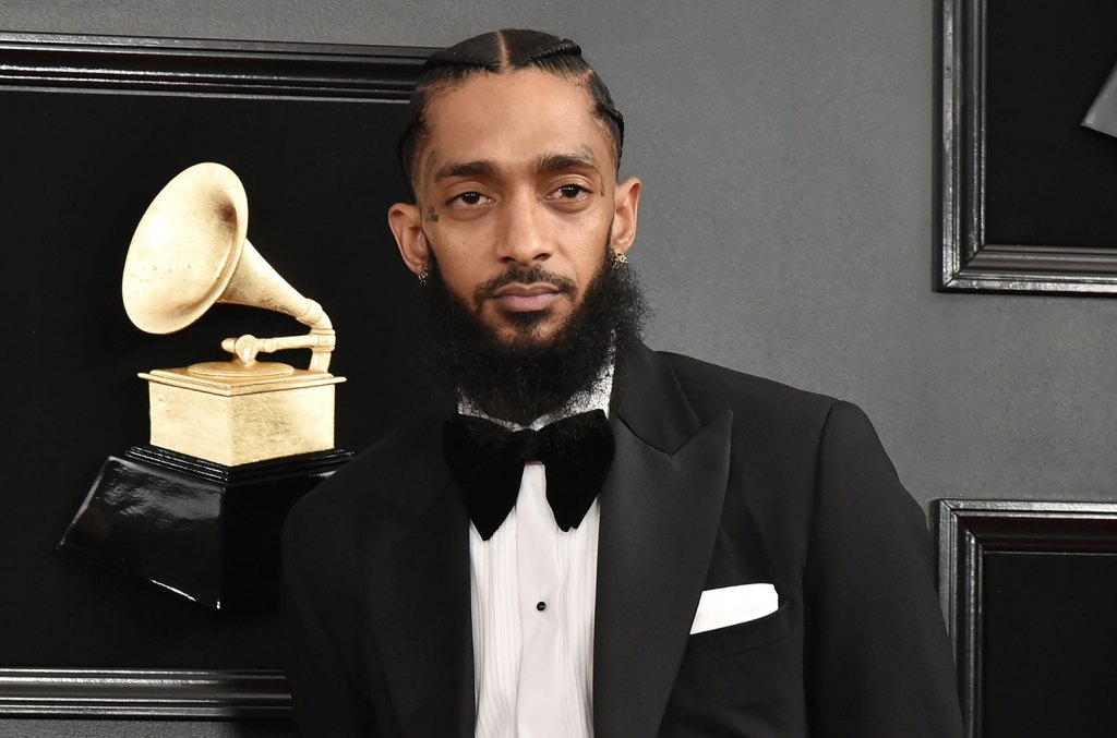 Nipsey Hussle's Brother Blacc Sam Talks About The Rapper's Final