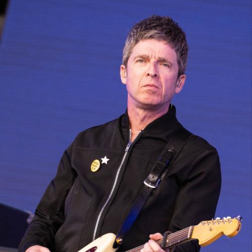 Noel Gallagher Still Trying To 'live Up To' Success Of