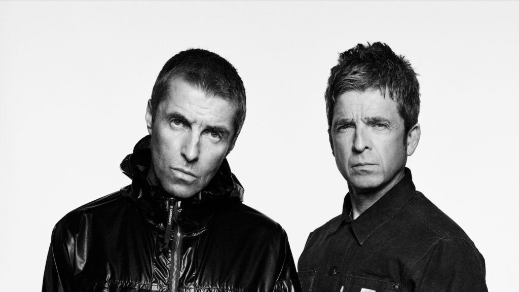 Oasis Reunite In 2025 For First Tour In 16 Years