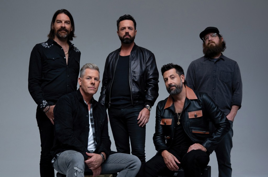 Old Dominion Talks Riding Into The Battle For Listeners With