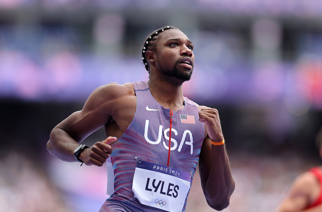 Olympic Track And Field Schedule: How To Watch Noah Lyles