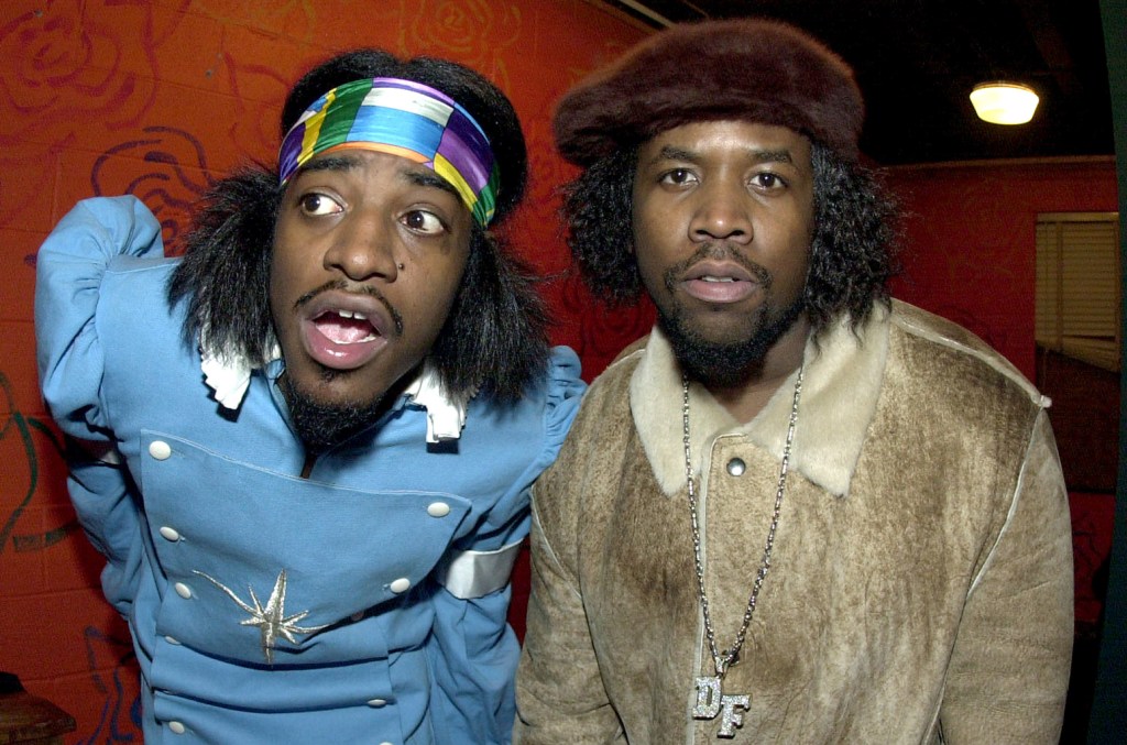 Outkast Sues Edm Duo Atliens, Claiming Infringement Of Famous Song