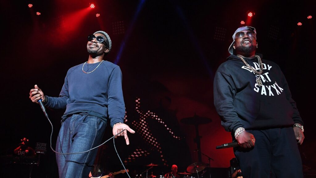 Outkast Sue Edm Duo Called Atliens For Trademark Infringement