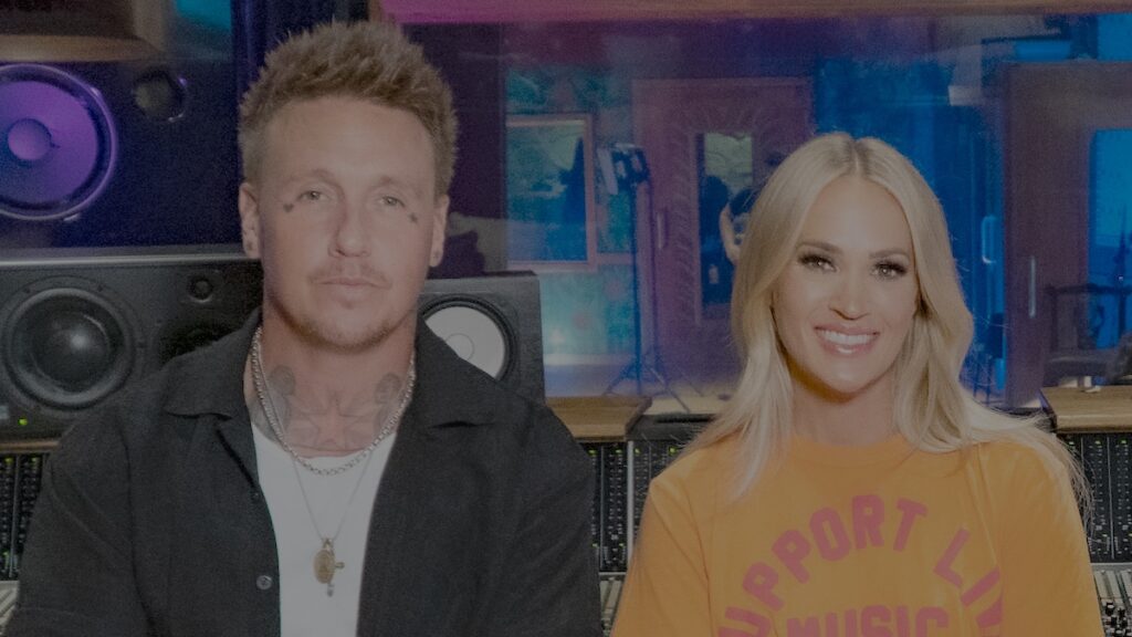 Papa Roach Team Up With Carrie Underwood For “leave A