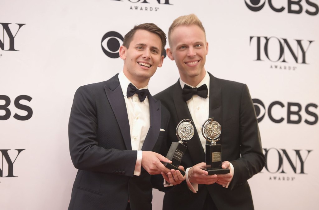 Pasek & Paul Would Break Those Records If They Were