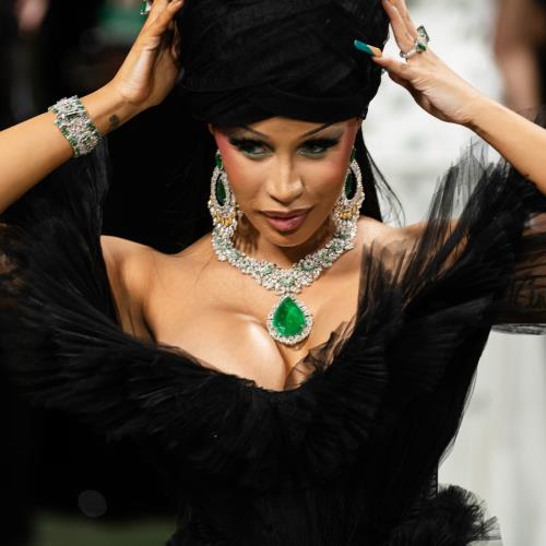 Pregnant Cardi B Shuts Down Skin Bleaching Accusations