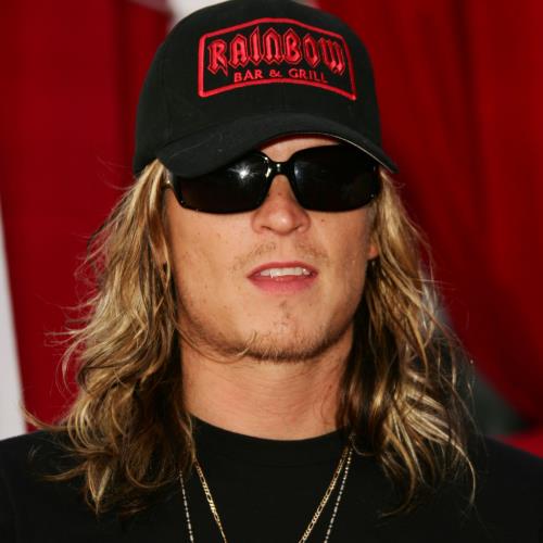 Puddle Of Mudd Frontman Arrested And Pepper Sprayed