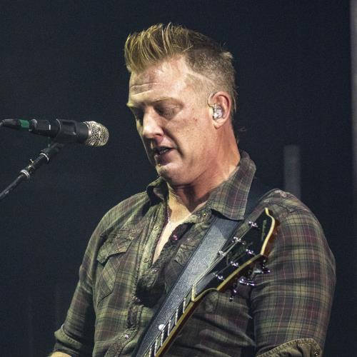 Queens Of The Stone Age's Josh Homme Gives Health Update