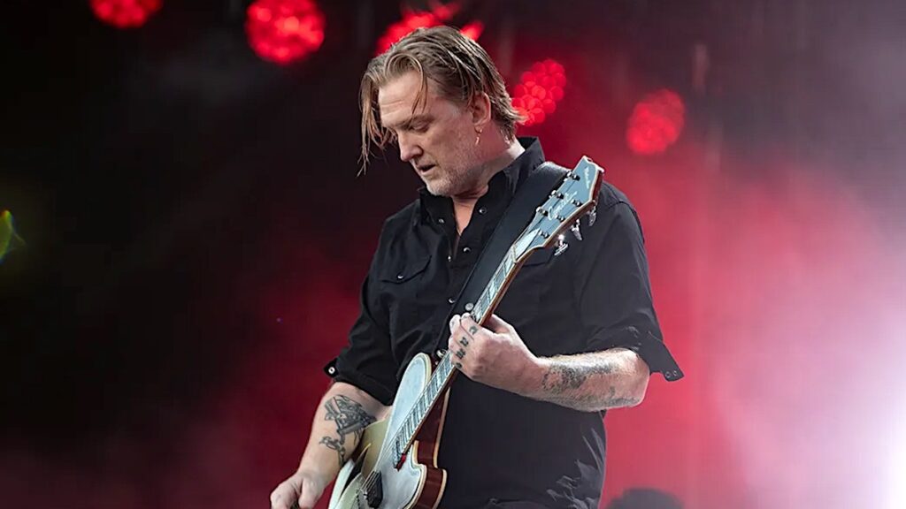 Queens Of The Stone Age Cancel Remaining 2024 Shows As