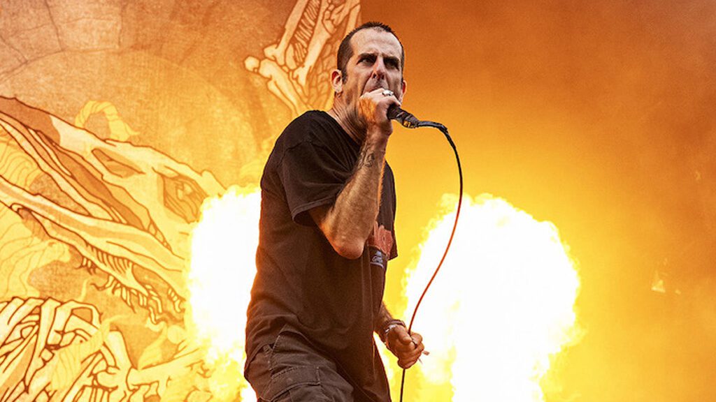 Randy Blythe Of Lamb Of God: One Day I'll Point