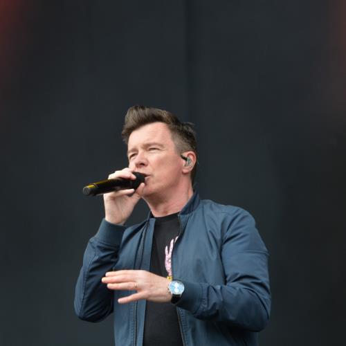 Rick Astley: 'we Probably Shouldn't Cover The Smiths'